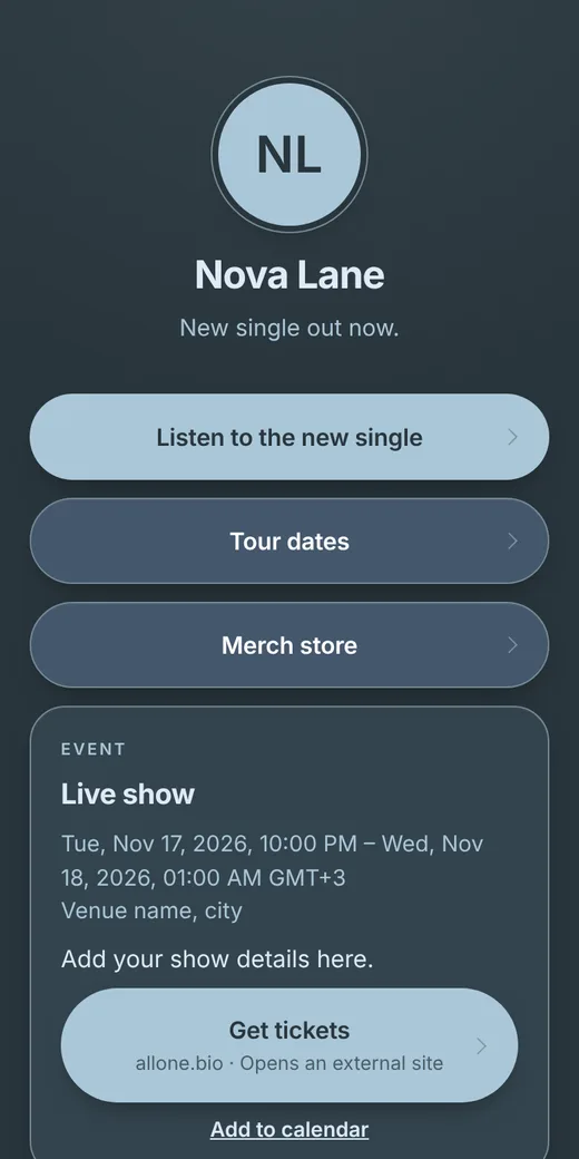 Slate theme